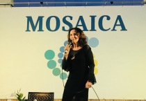 Simona Barberi del Centro Mosaica